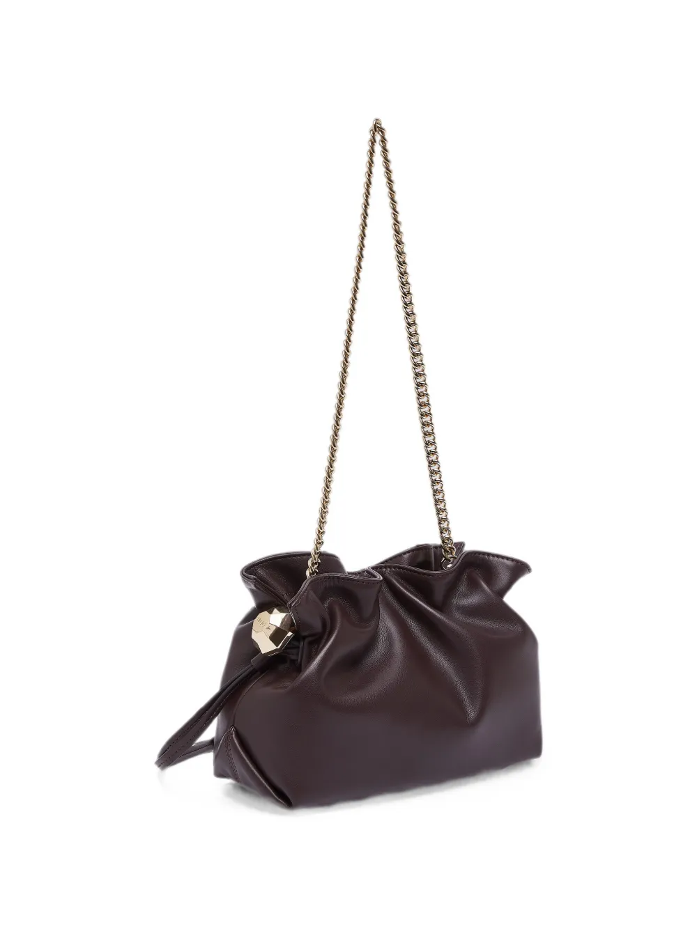 LIU JO Kleine Riccy tas Paars