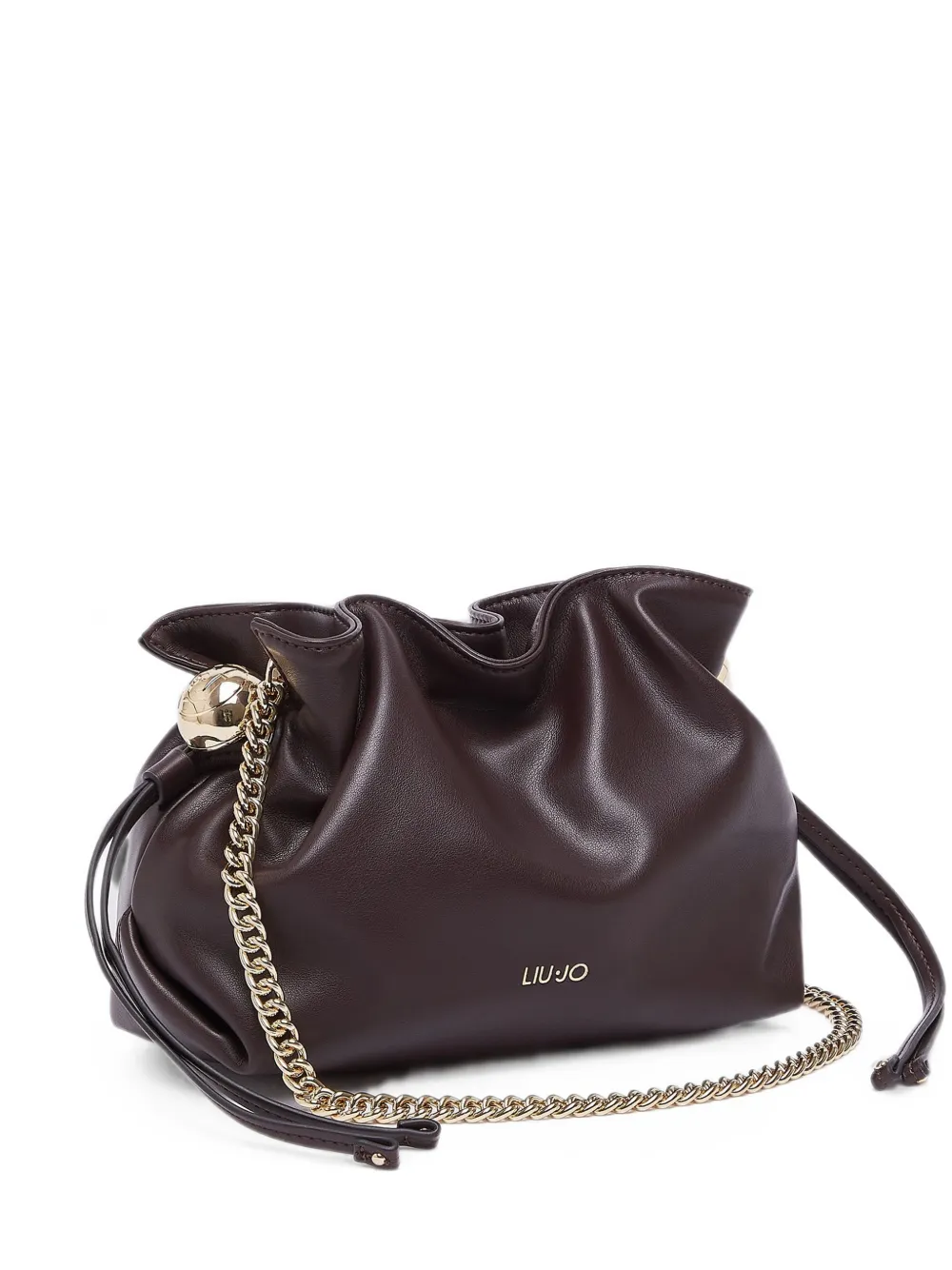 LIU JO small Riccy bag - Viola