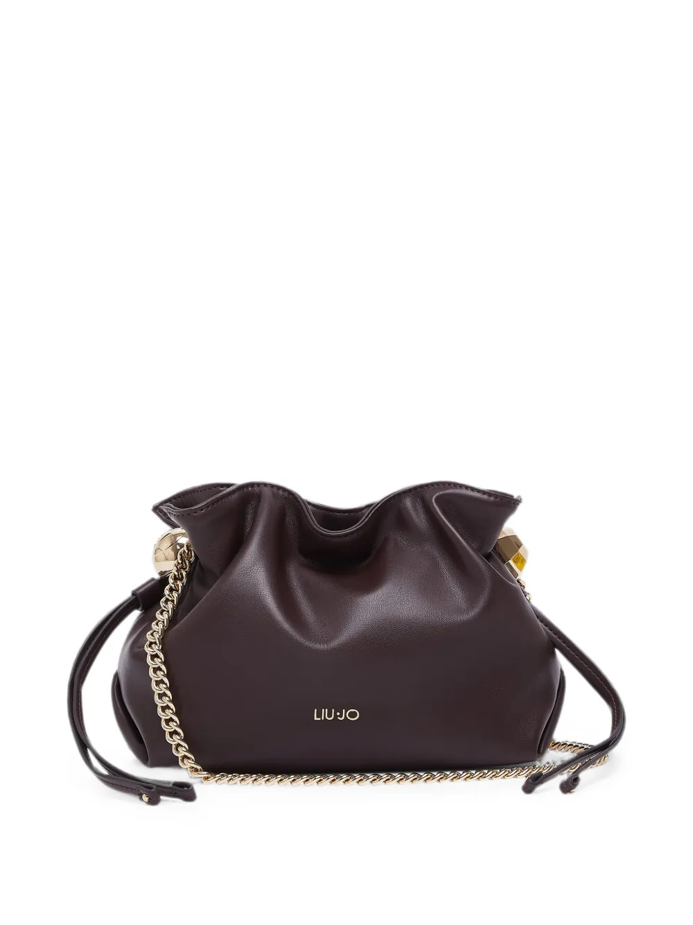 LIU JO Kleine Riccy tas Paars