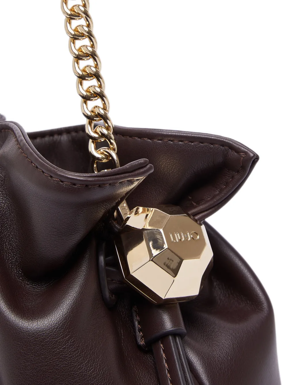 LIU JO Kleine Riccy tas Paars