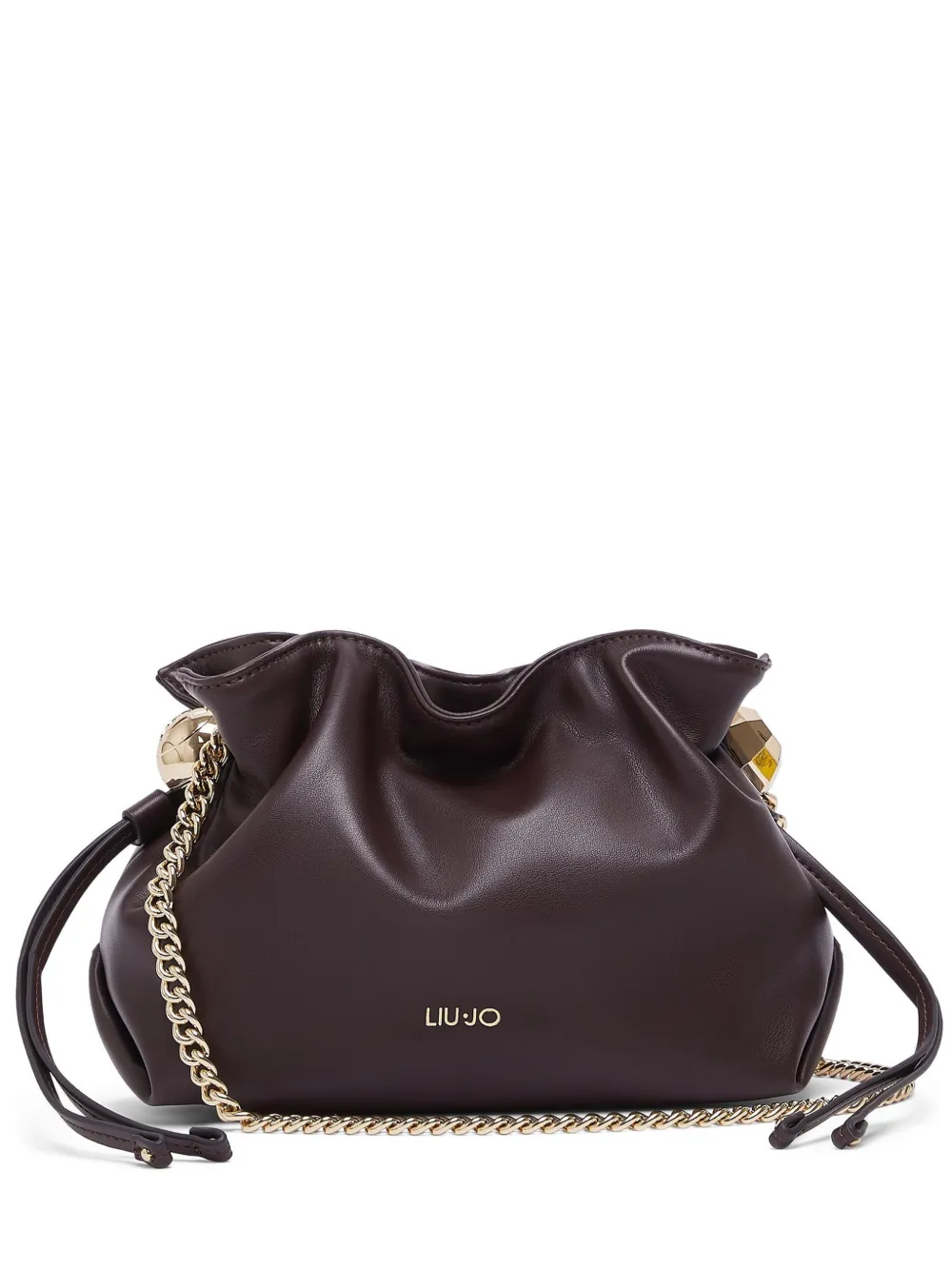 LIU JO small Riccy bag - Viola