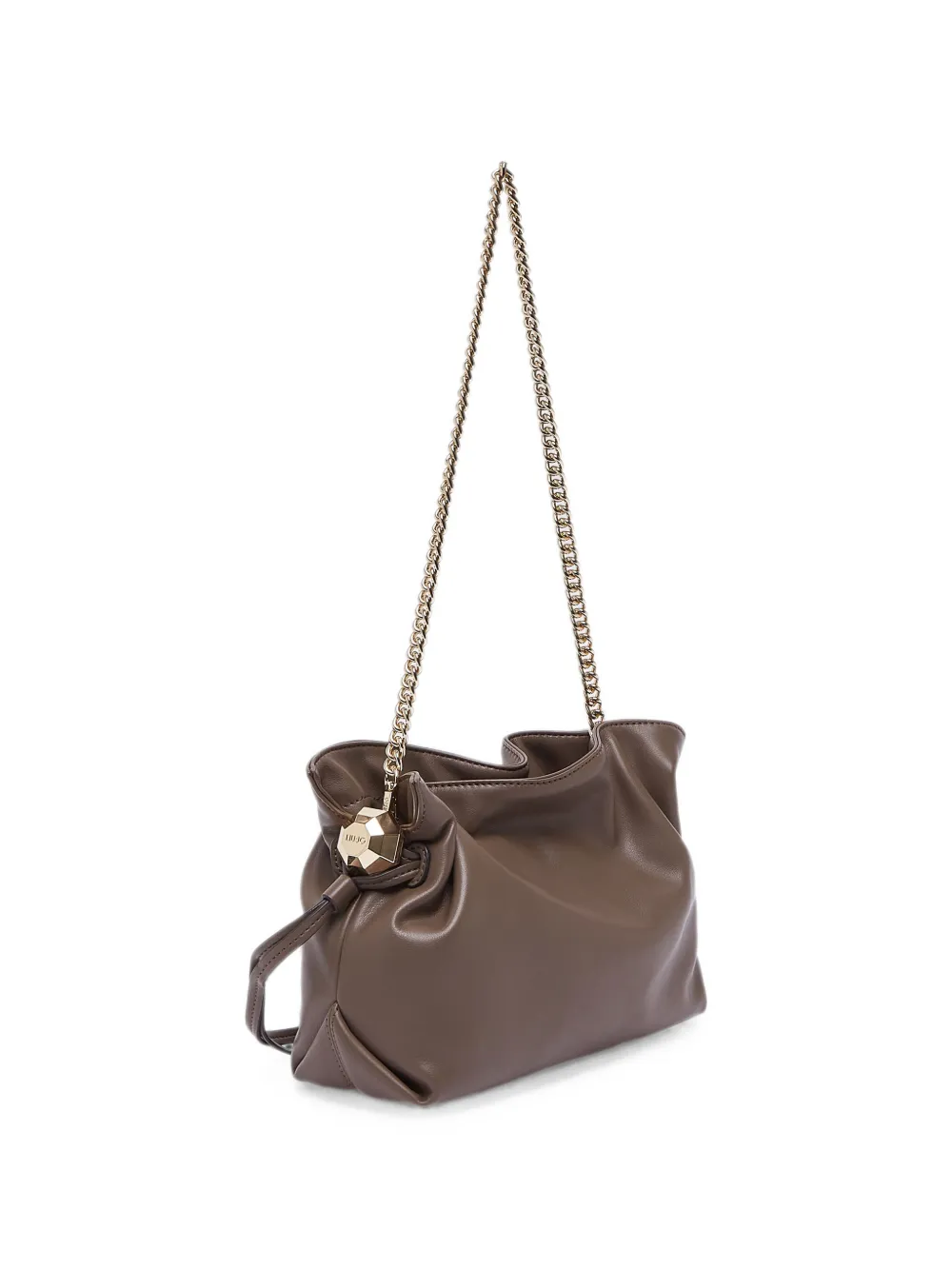 LIU JO Kleine Riccy tas Bruin