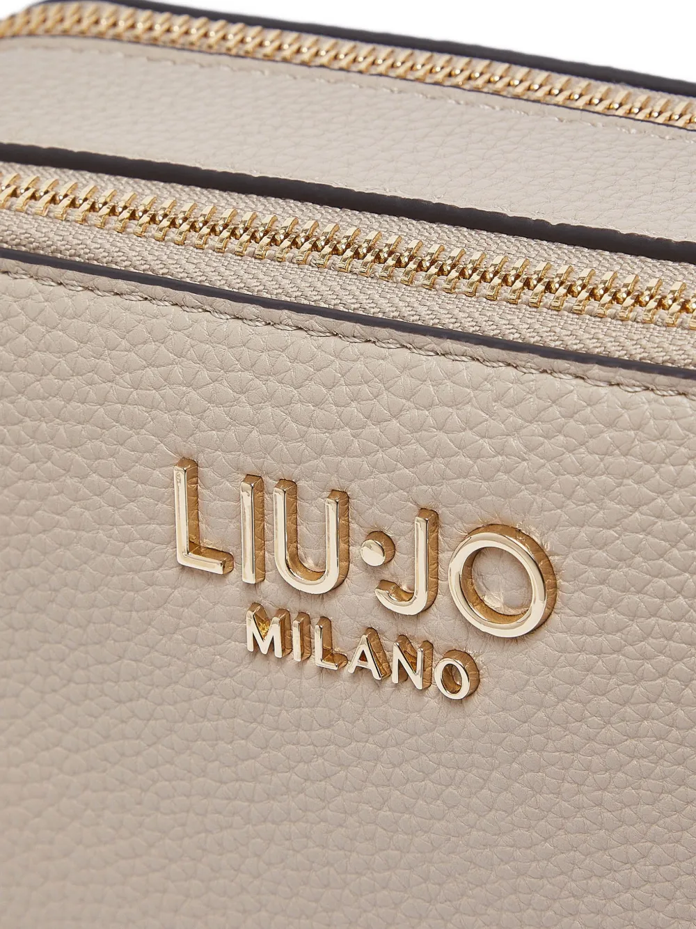 LIU JO Kleine crossbodytas Beige