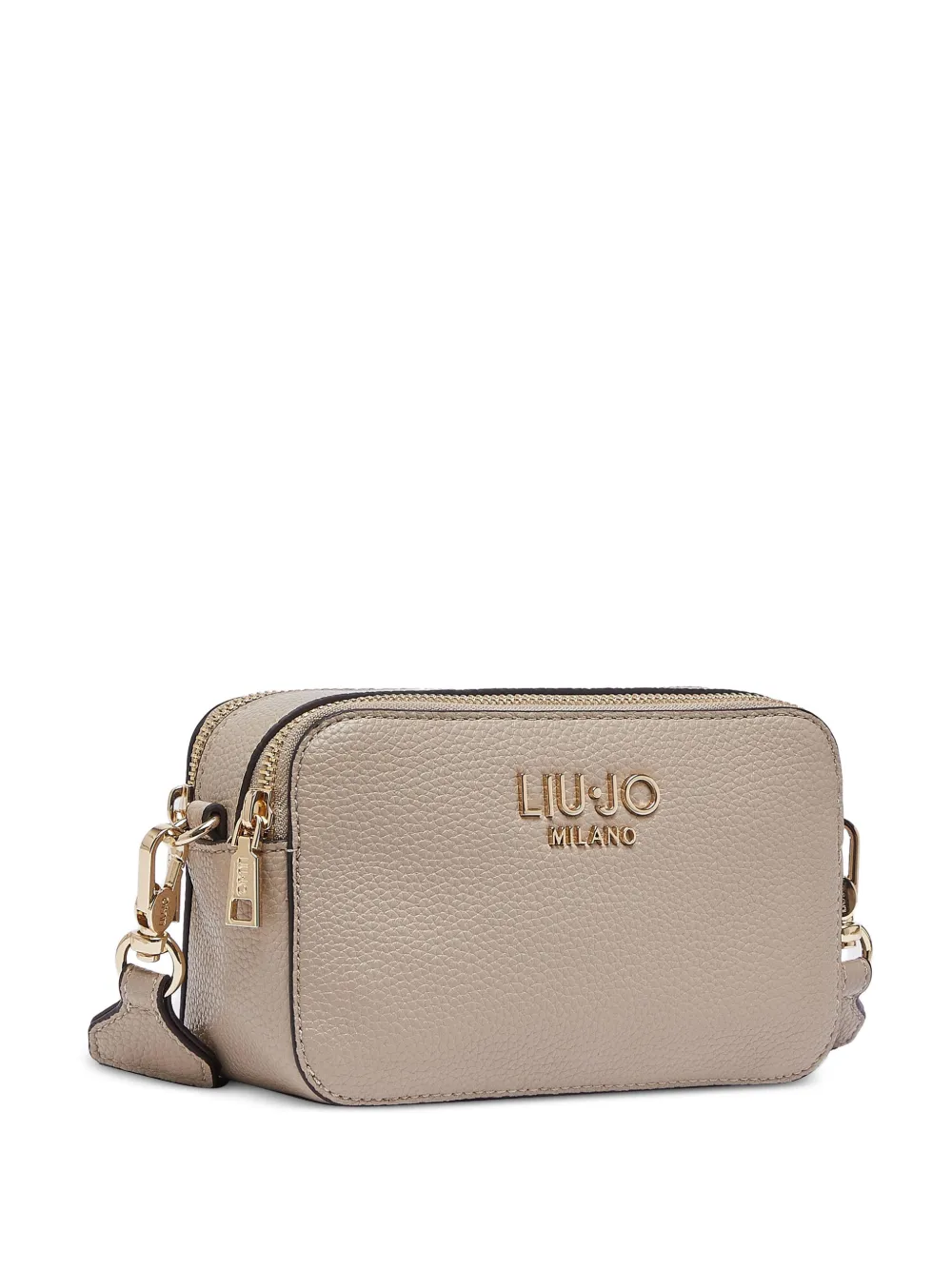 LIU JO Kleine crossbodytas Beige