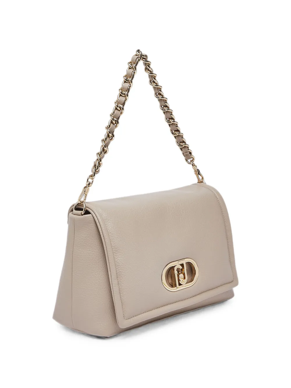 LIU JO Grote LaPuffy tas Beige