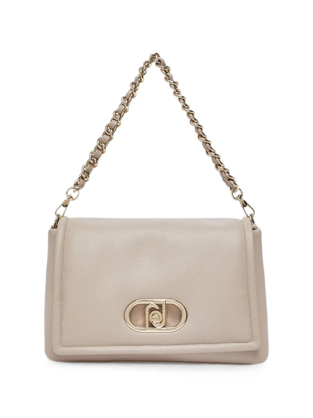 LIU JO LaPuffy large bag - Toni neutri