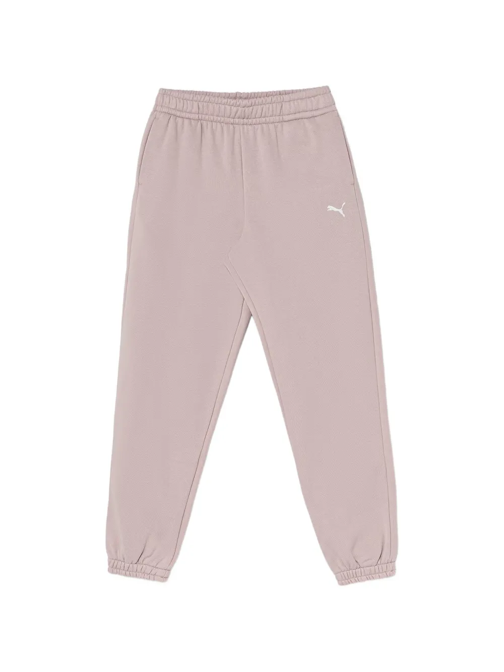 Puma Kids Trainingspak met logo-detail Roze