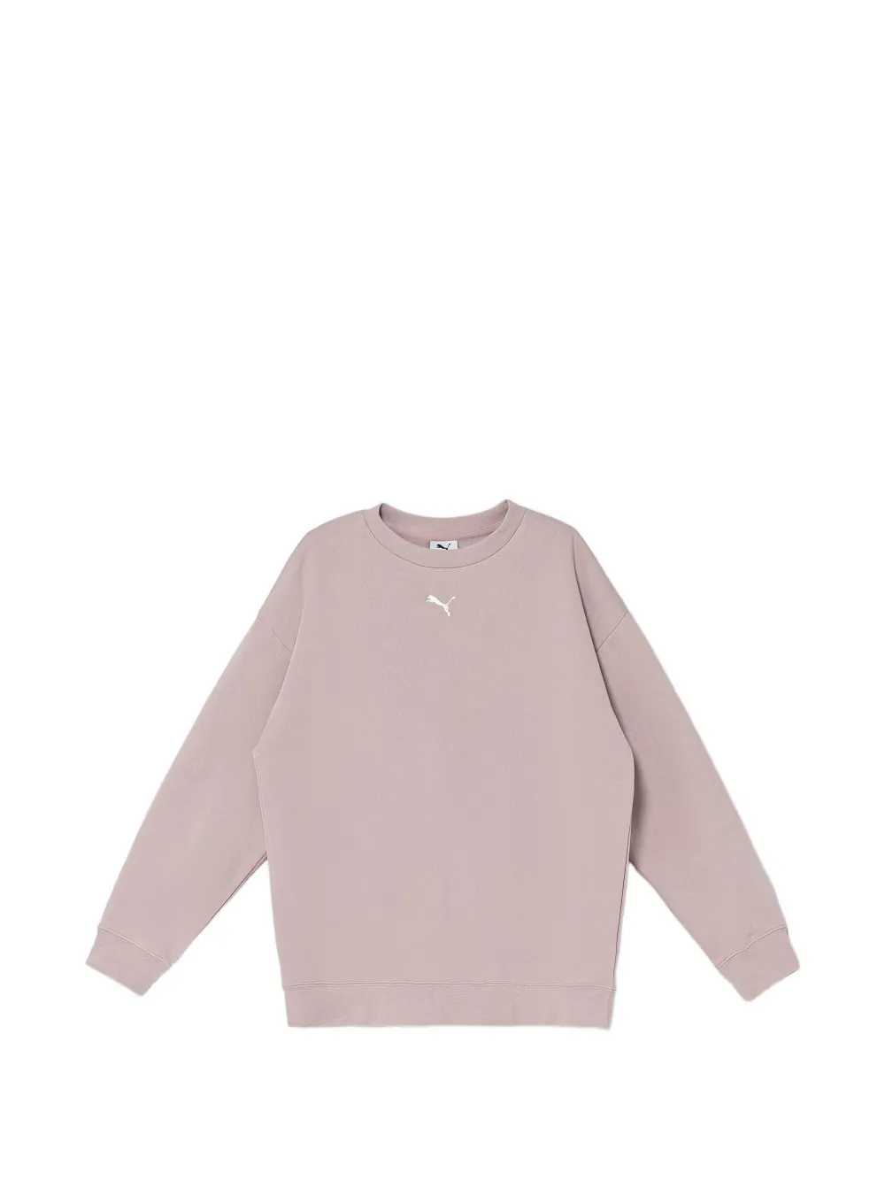 Puma Kids Trainingspak met logo-detail Roze