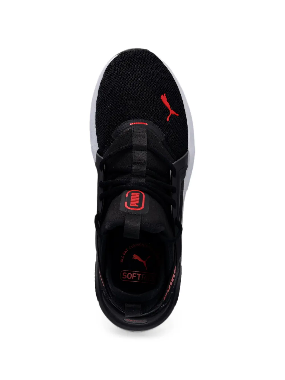 PUMA Softride Enzo 5 panelled sneakers Zwart
