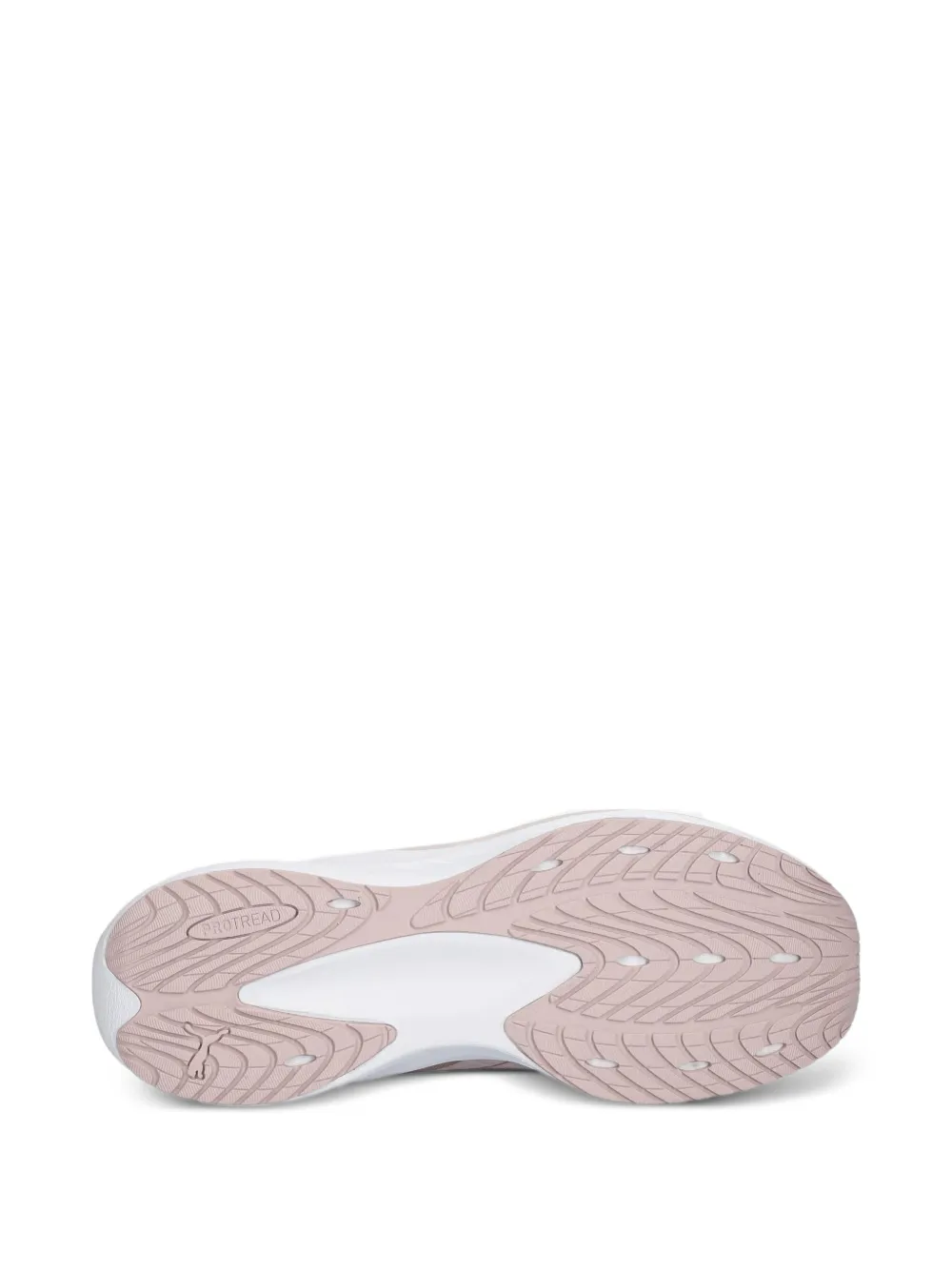 PUMA Pounce Lite 2 panelled sneakers Roze