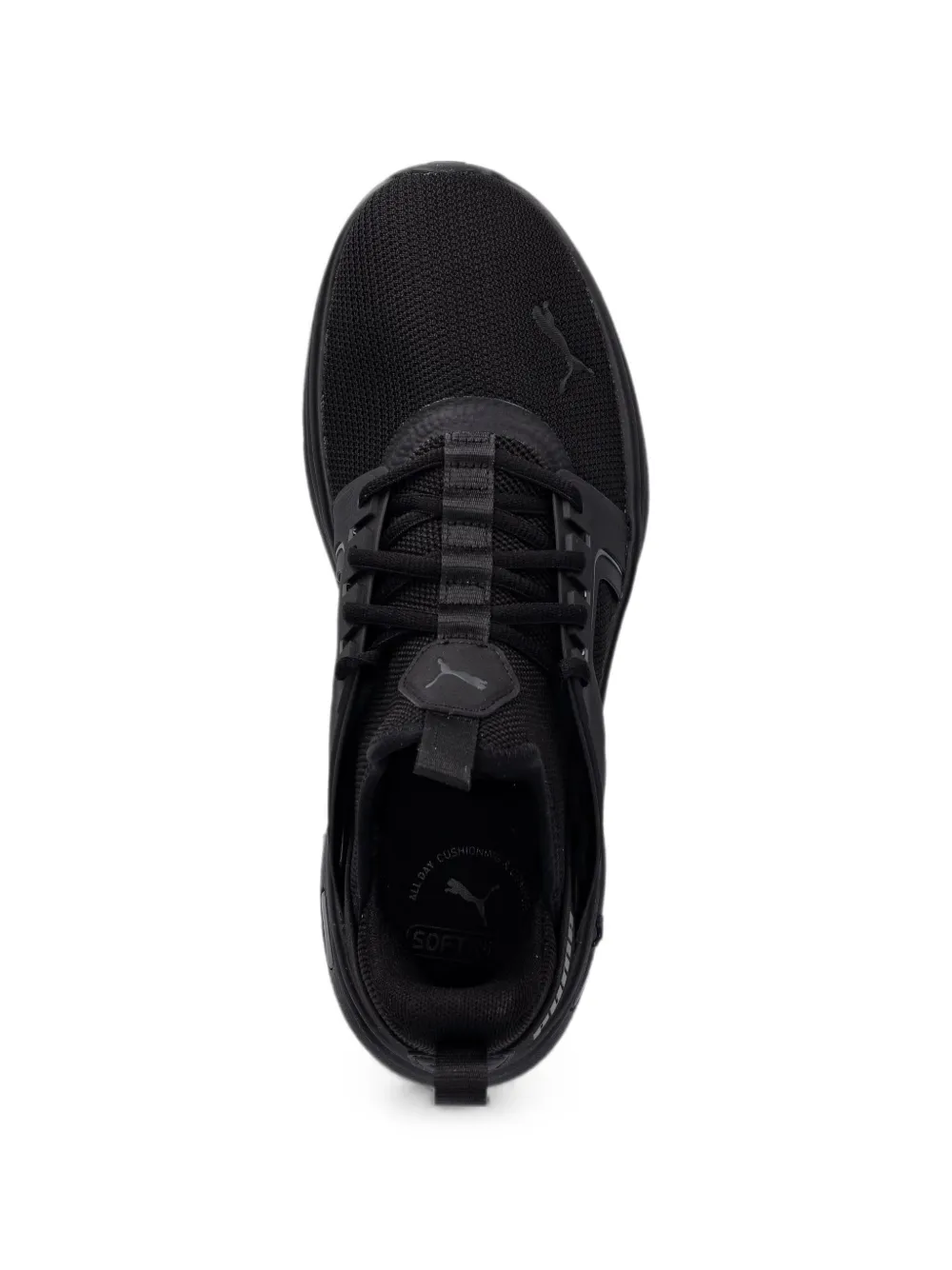 PUMA Softstride Enzo 6 panelled sneakers Zwart