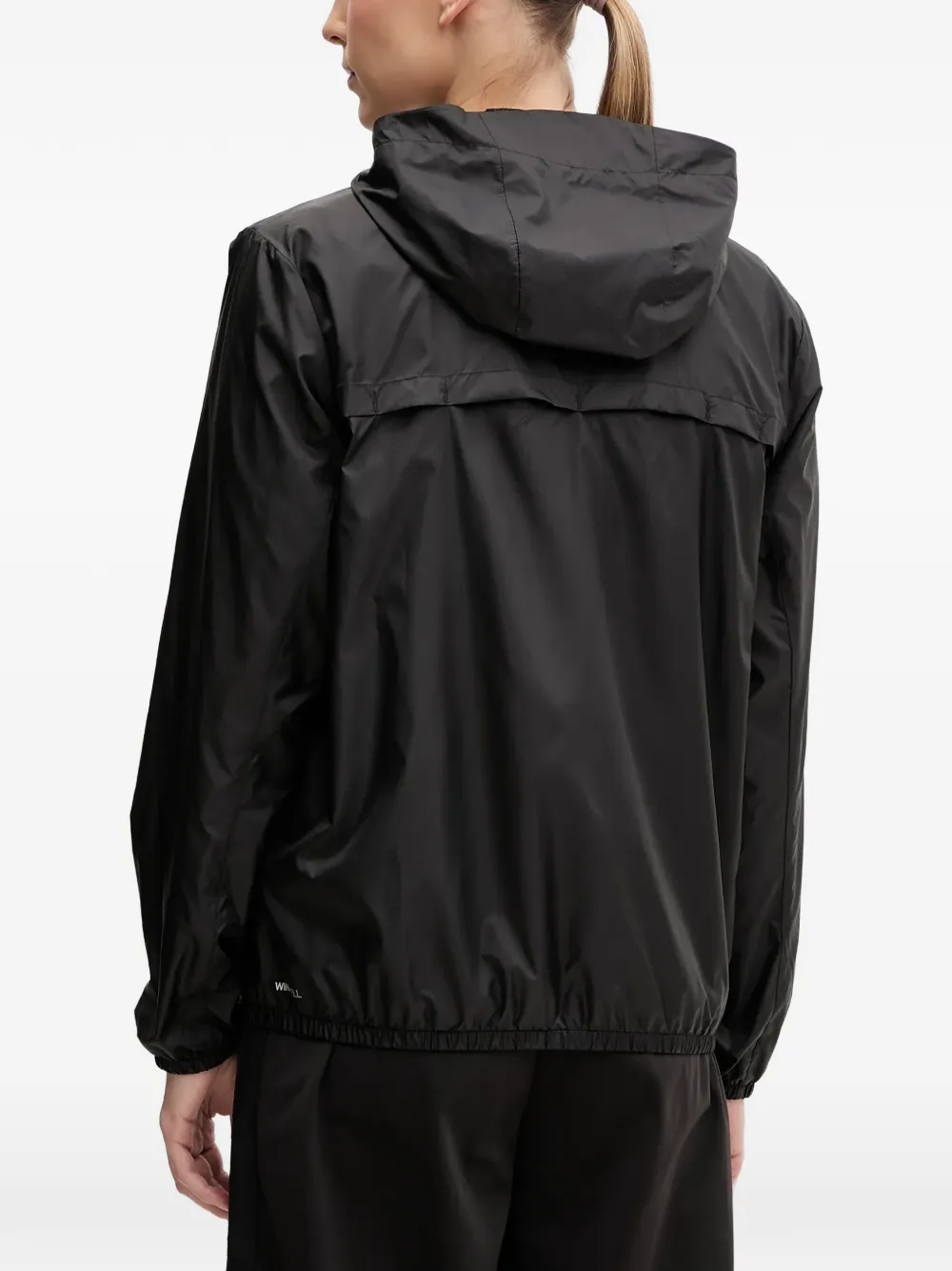PUMA essentials regular windbreaker Zwart