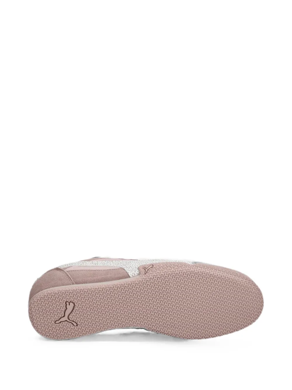 PUMA Bella Donna panelled sneakers Roze