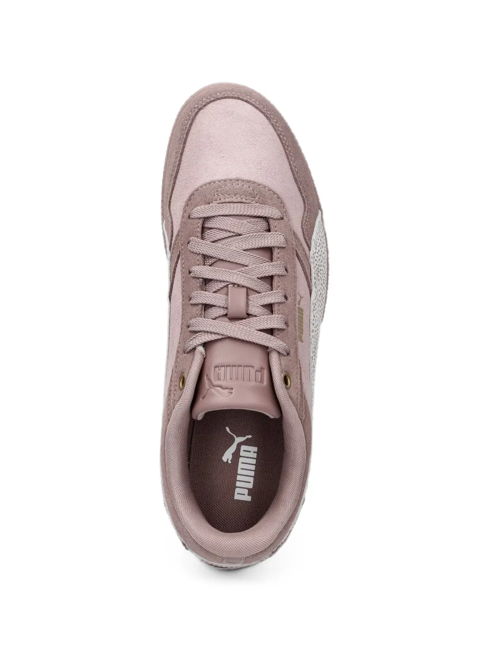PUMA Bella Donna panelled sneakers Roze