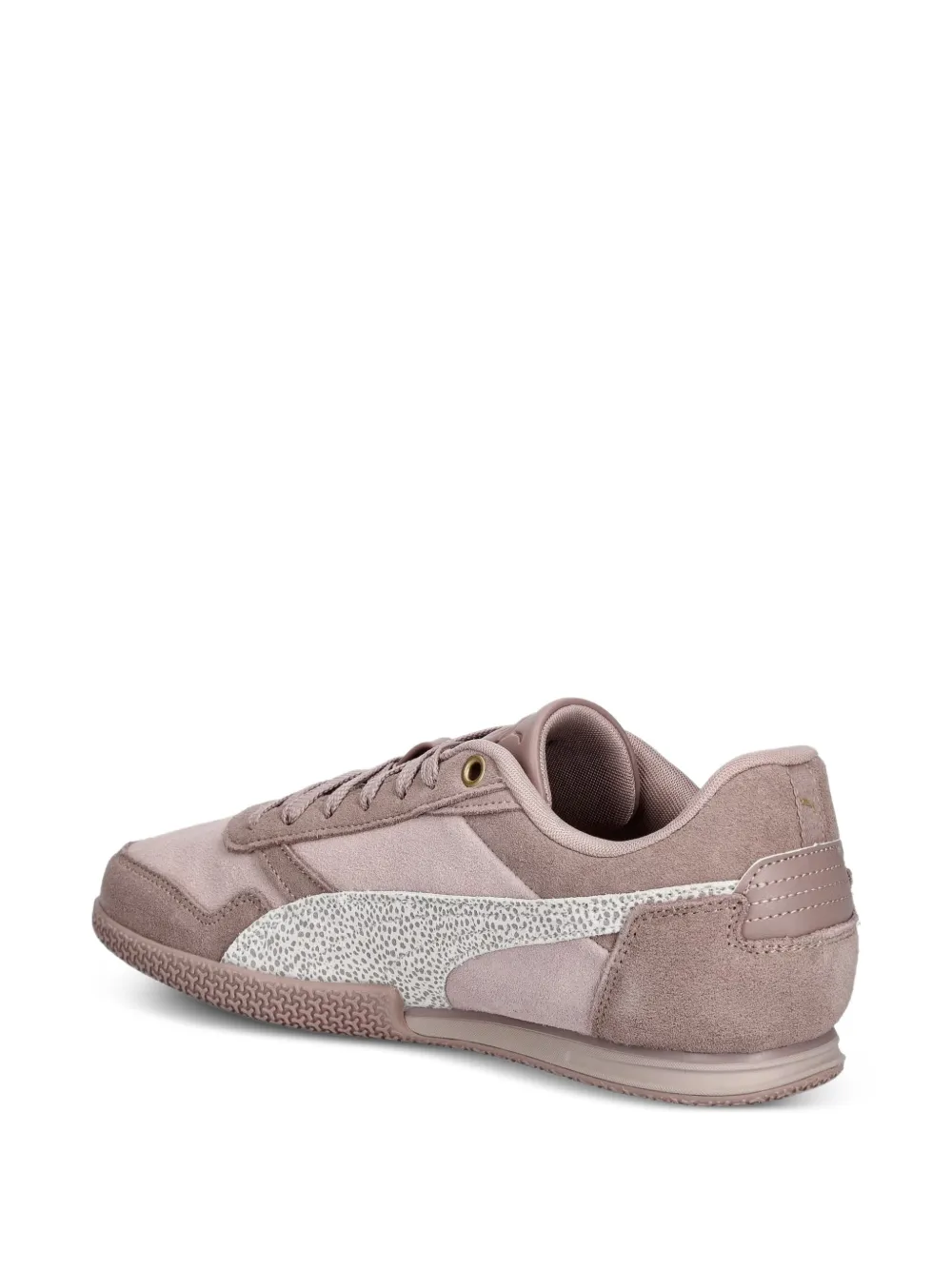 PUMA Bella Donna panelled sneakers Roze
