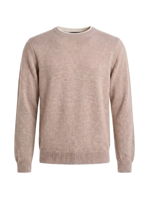 Peserico crew-neck sweater