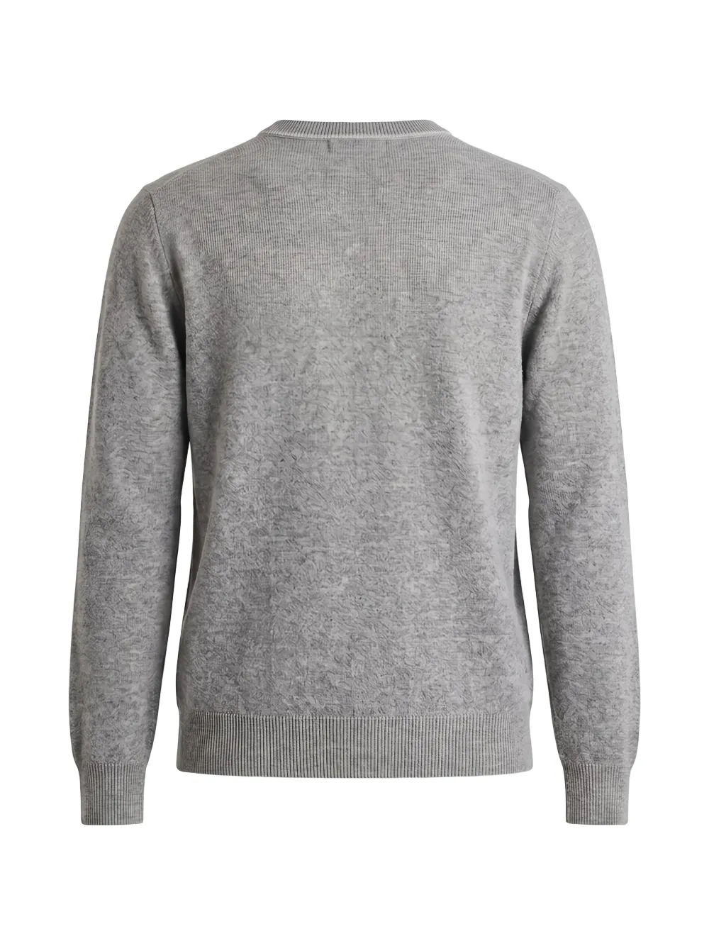 Peserico crew-neck sweater Grijs