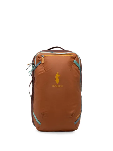 COTOPAXI Allpa logo-print backpack