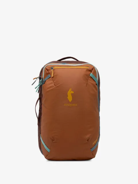 COTOPAXI mochila Allpa con logo estampado
