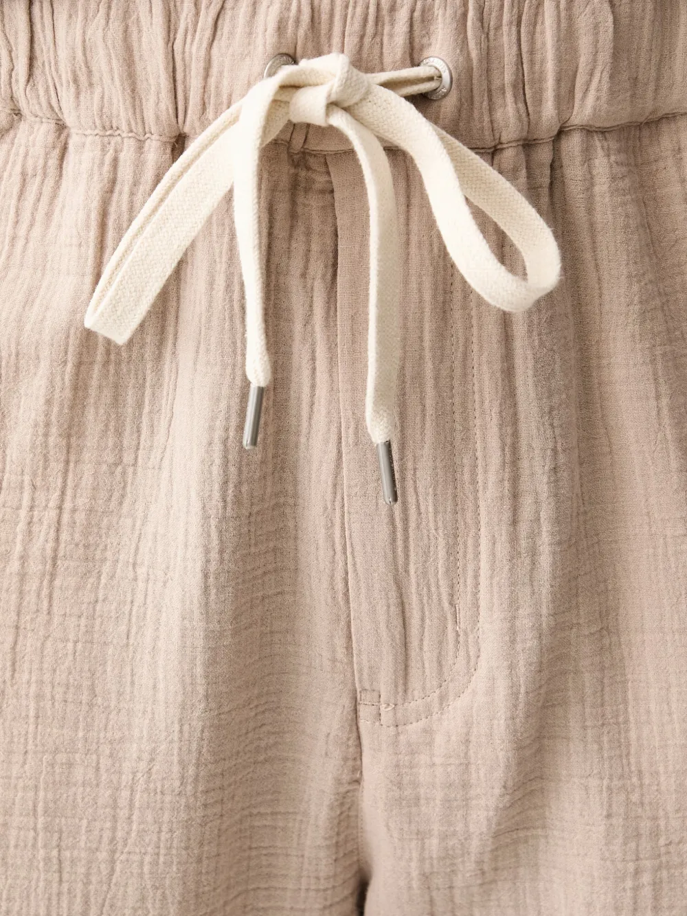 AllSaints Taiko bermuda shorts Beige