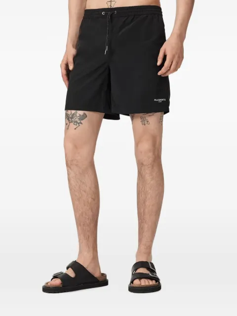 AllSaints Mikro swim shorts