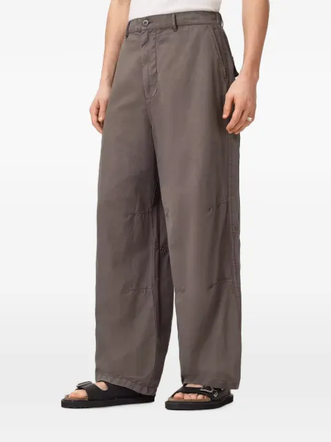 AllSaints Echo wide-leg trousers