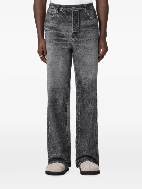 AllSaints Lenny wide-leg jeans