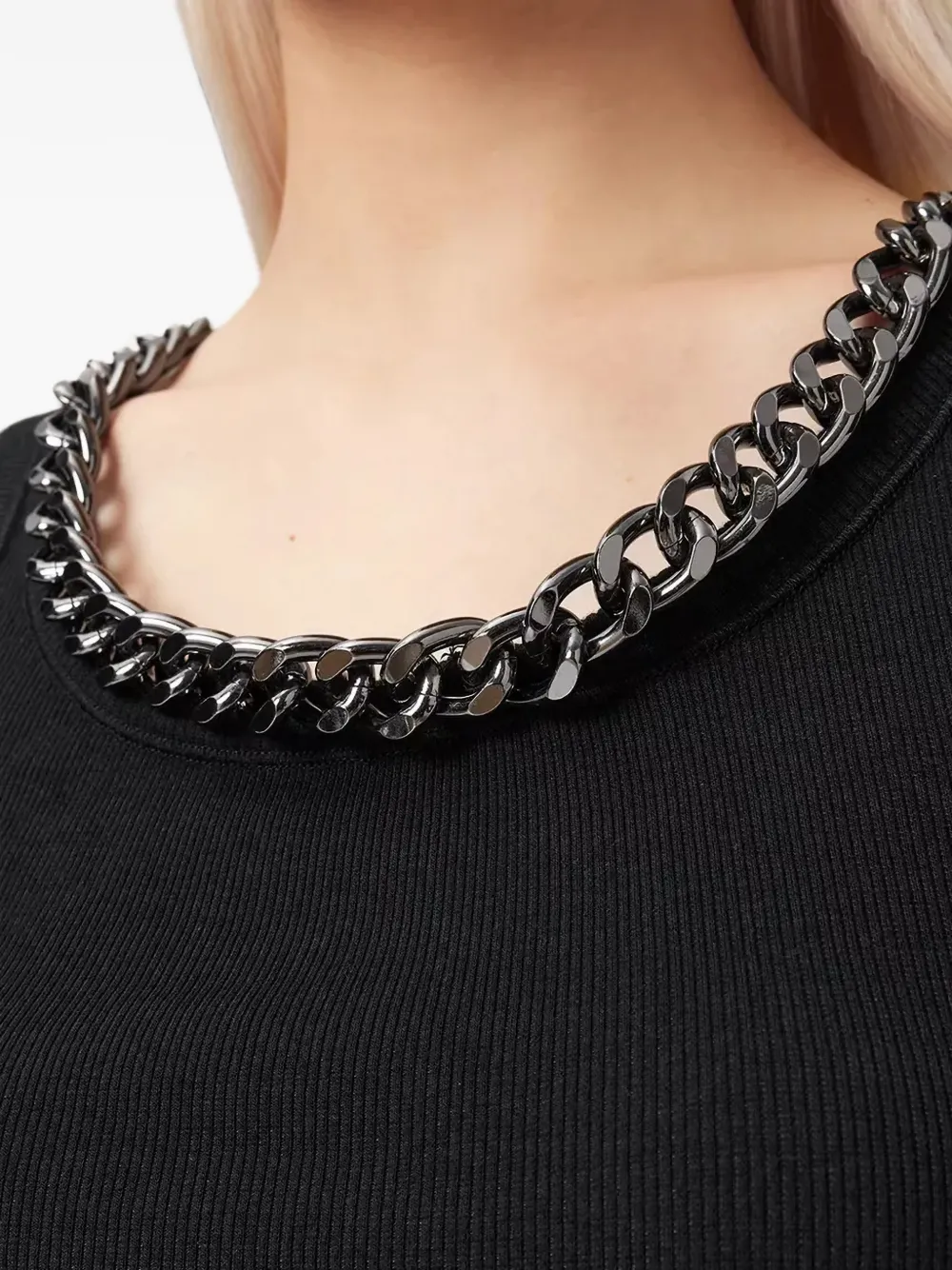 AllSaints Tanktop Zwart