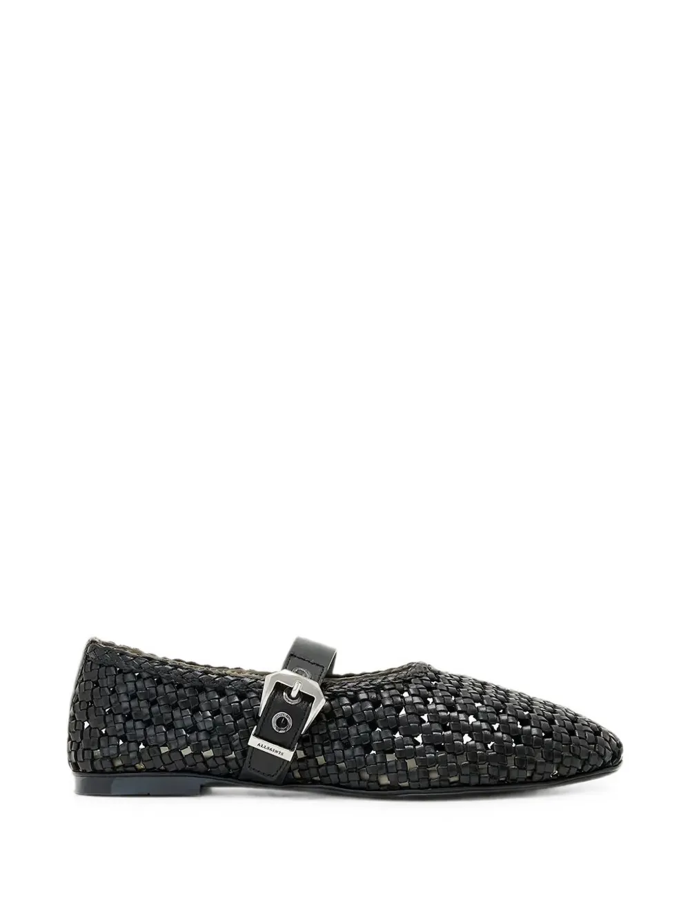 AllSaints Sabine ballet flats - Nero