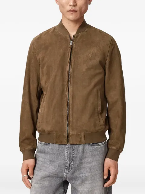 AllSaints Morten bomber jacket