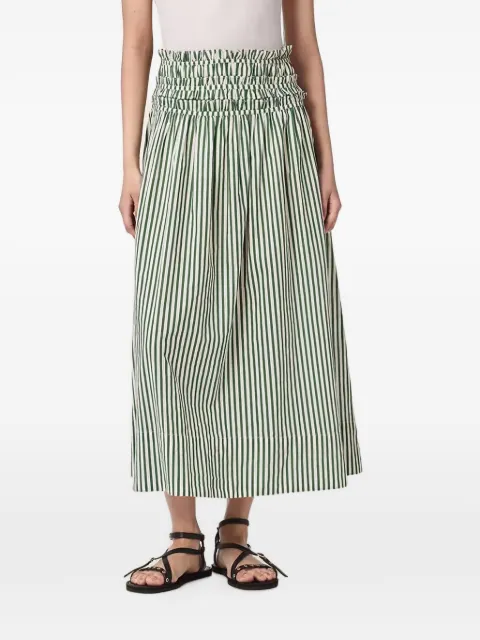 AllSaints falda midi Kali