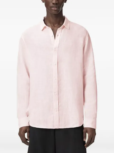 AllSaints button-down shirt
