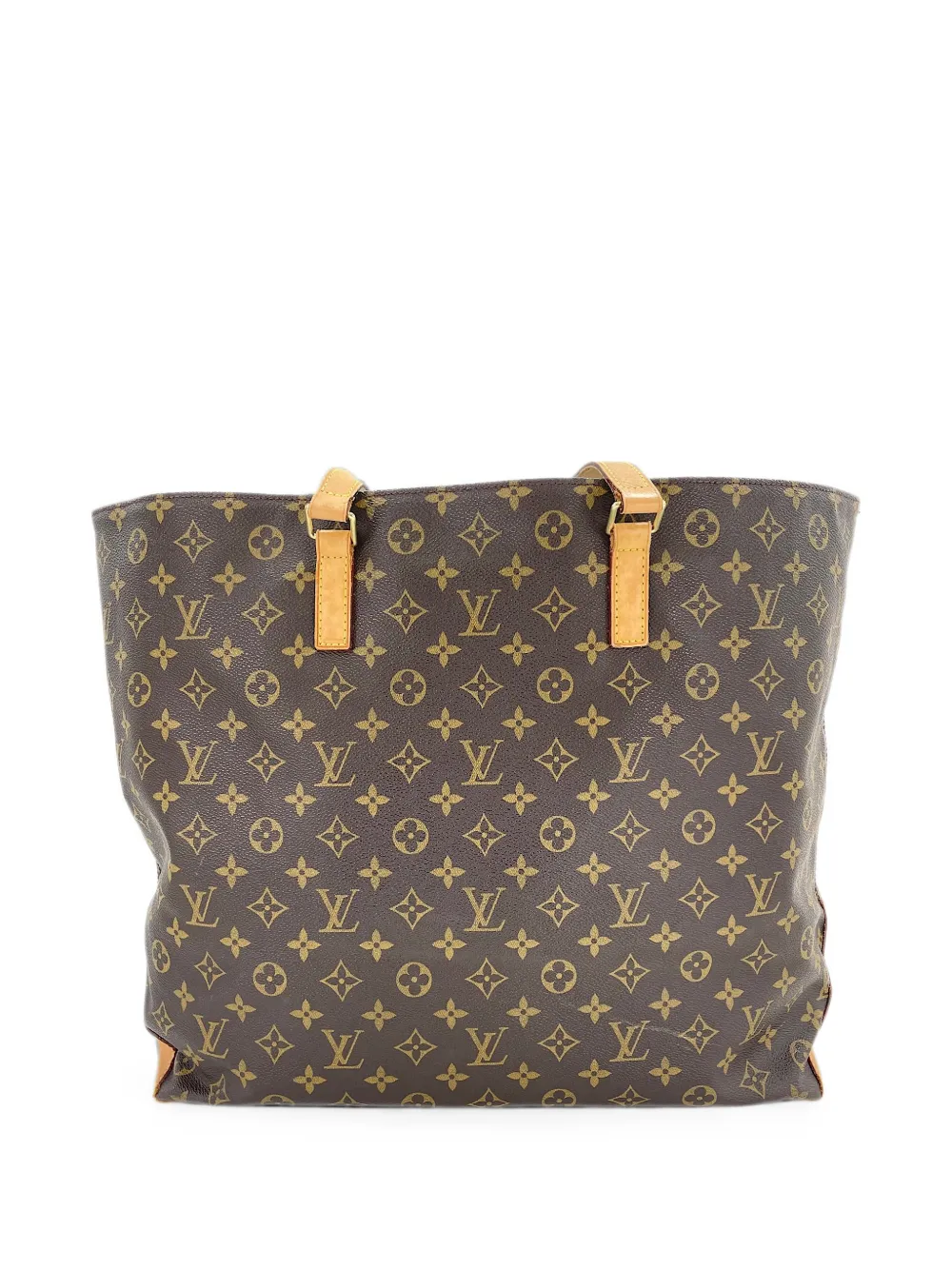 Louis Vuitton Pre-Owned Cabas Alto tote bag - Brown