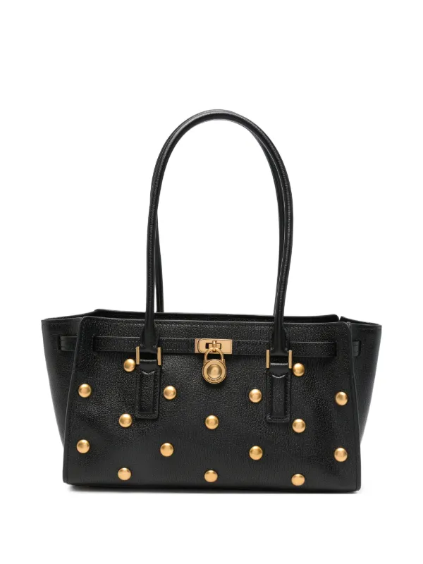 Michael Michael Kors スタッズ ショルダーバッグ | ブラック Michael Michael Kors スタッズ ショルダーバッグ | ブラック