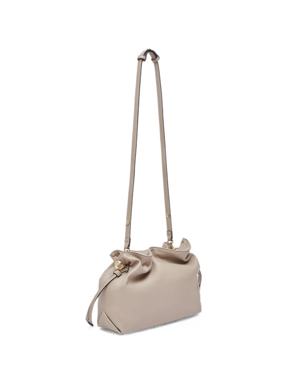 LIU JO Medium Riccy schoudertas Beige
