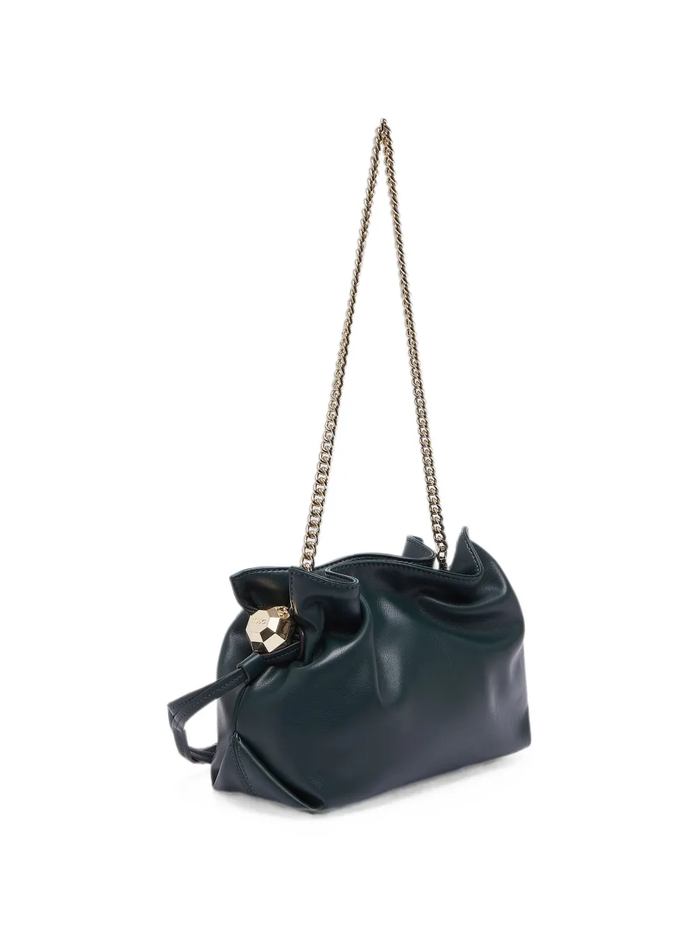 LIU JO Kleine Riccy tas Groen
