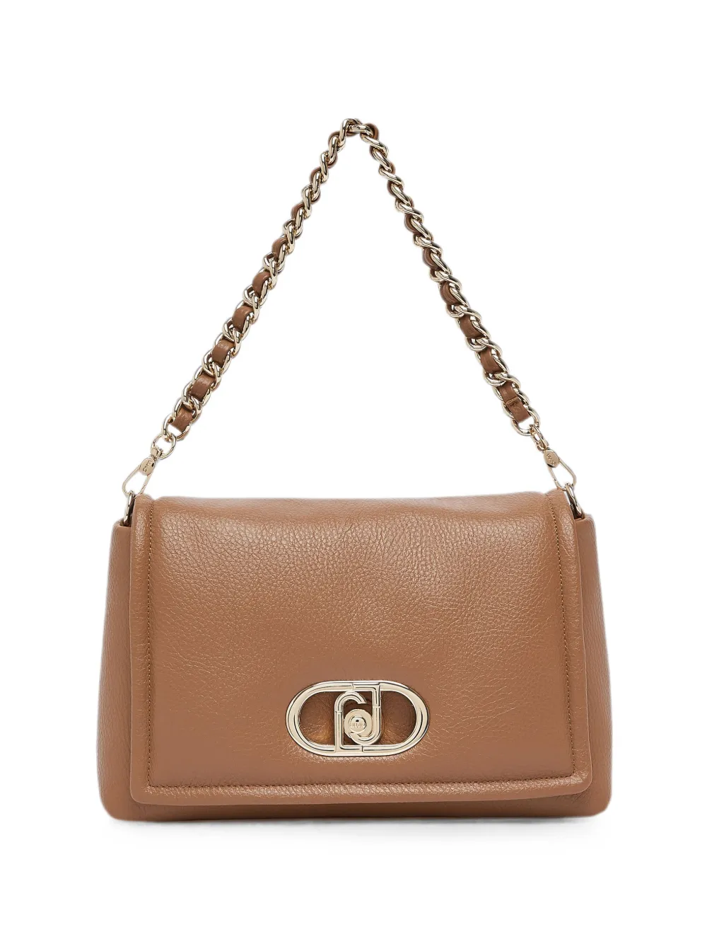 LIU JO LaPuffy large bag - Marrone