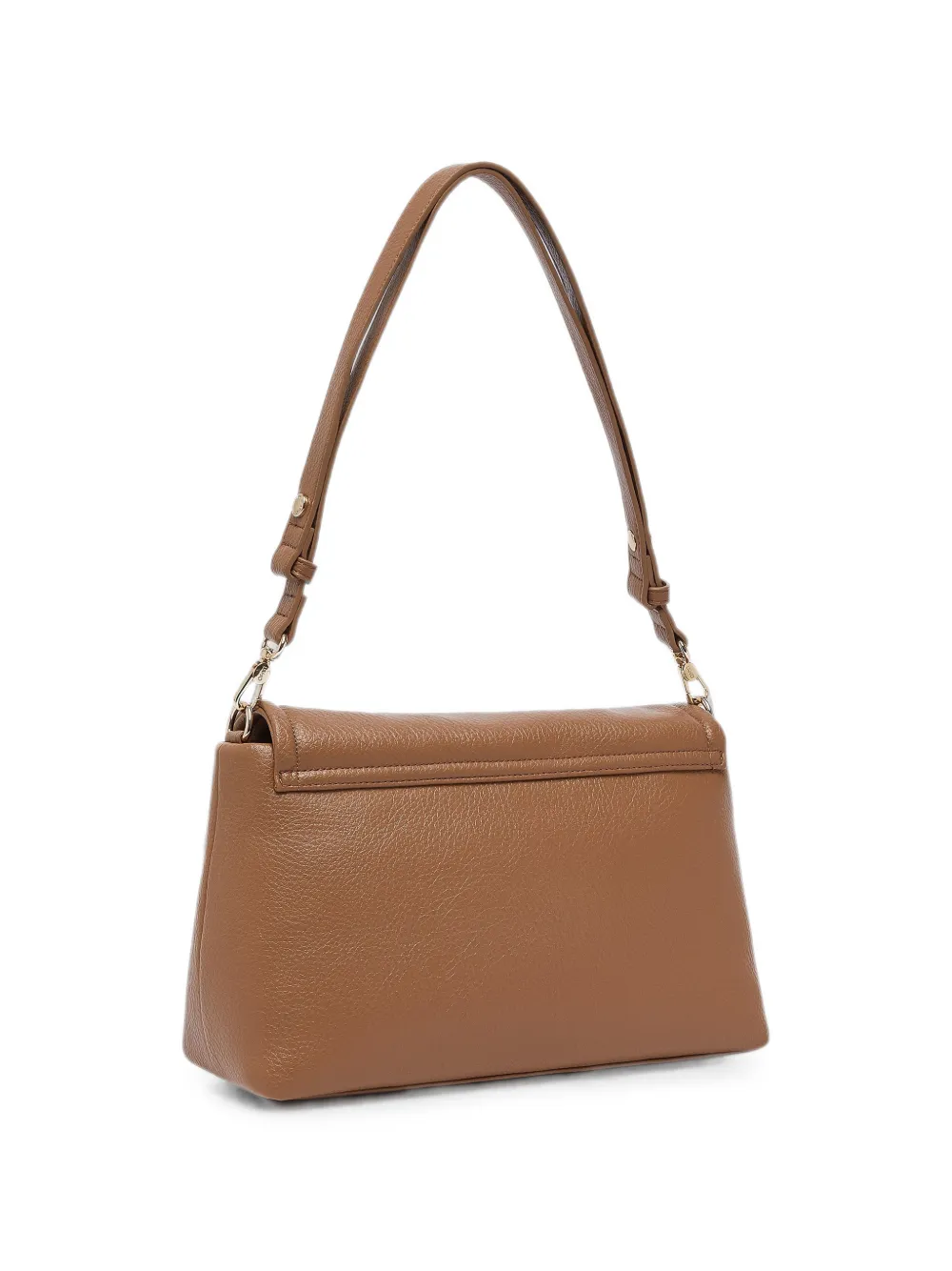LIU JO Grote LaPuffy tas Bruin