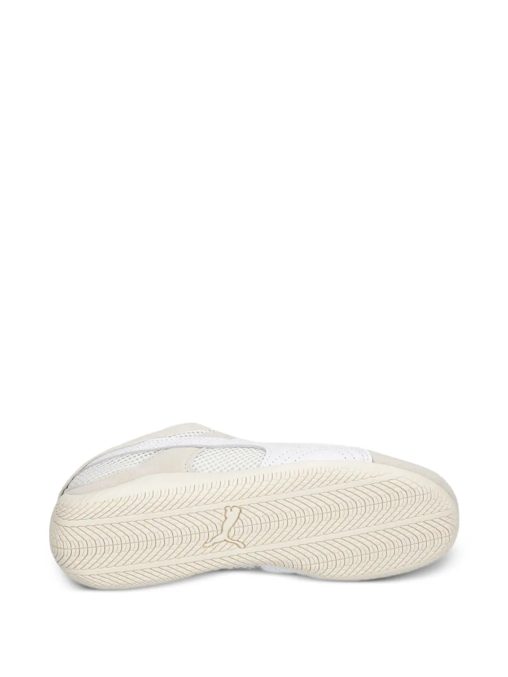 PUMA Speedcat Go panelled sneakers Beige