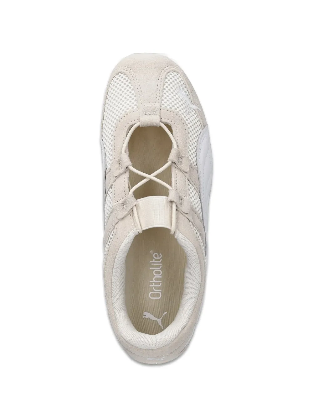 PUMA Speedcat Go panelled sneakers Beige