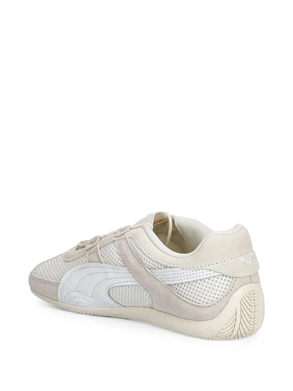 PUMA Speedcat Go panelled sneakers Beige