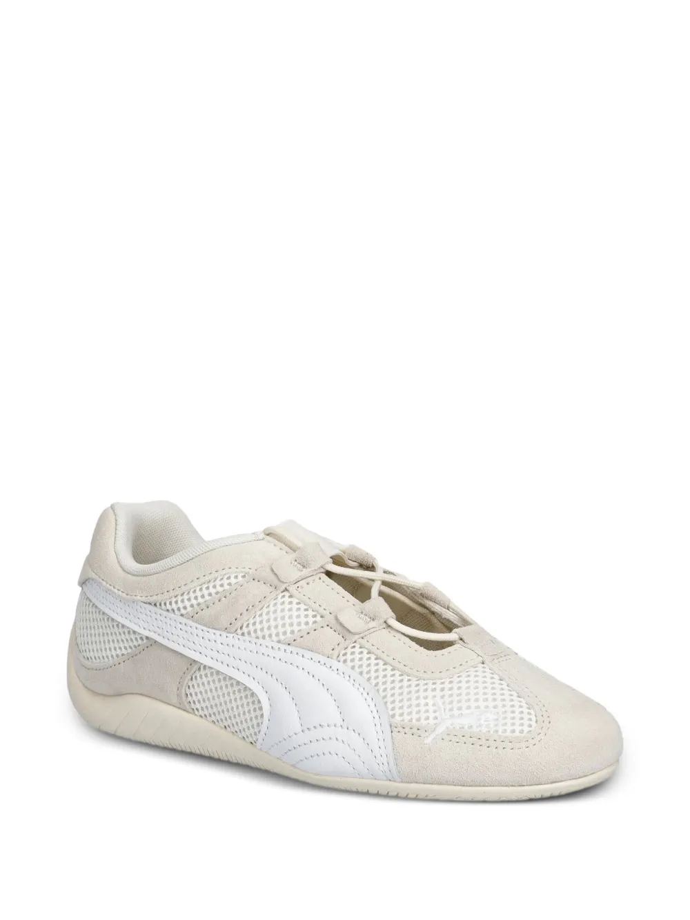 PUMA Speedcat Go panelled sneakers Beige
