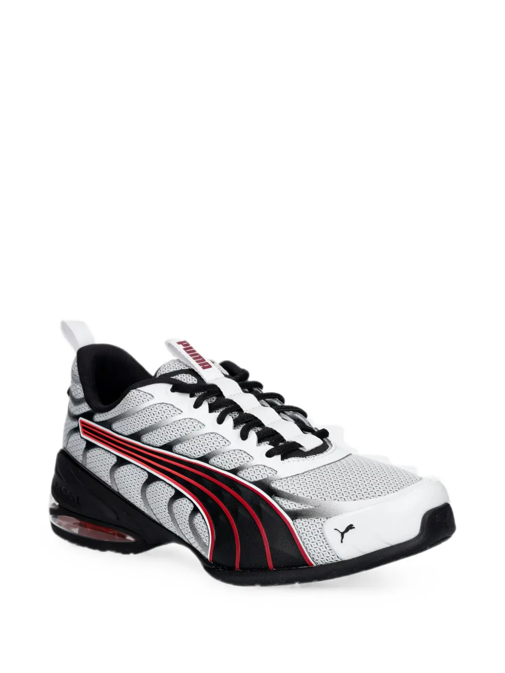PUMA Voltra panelled sneakers Wit