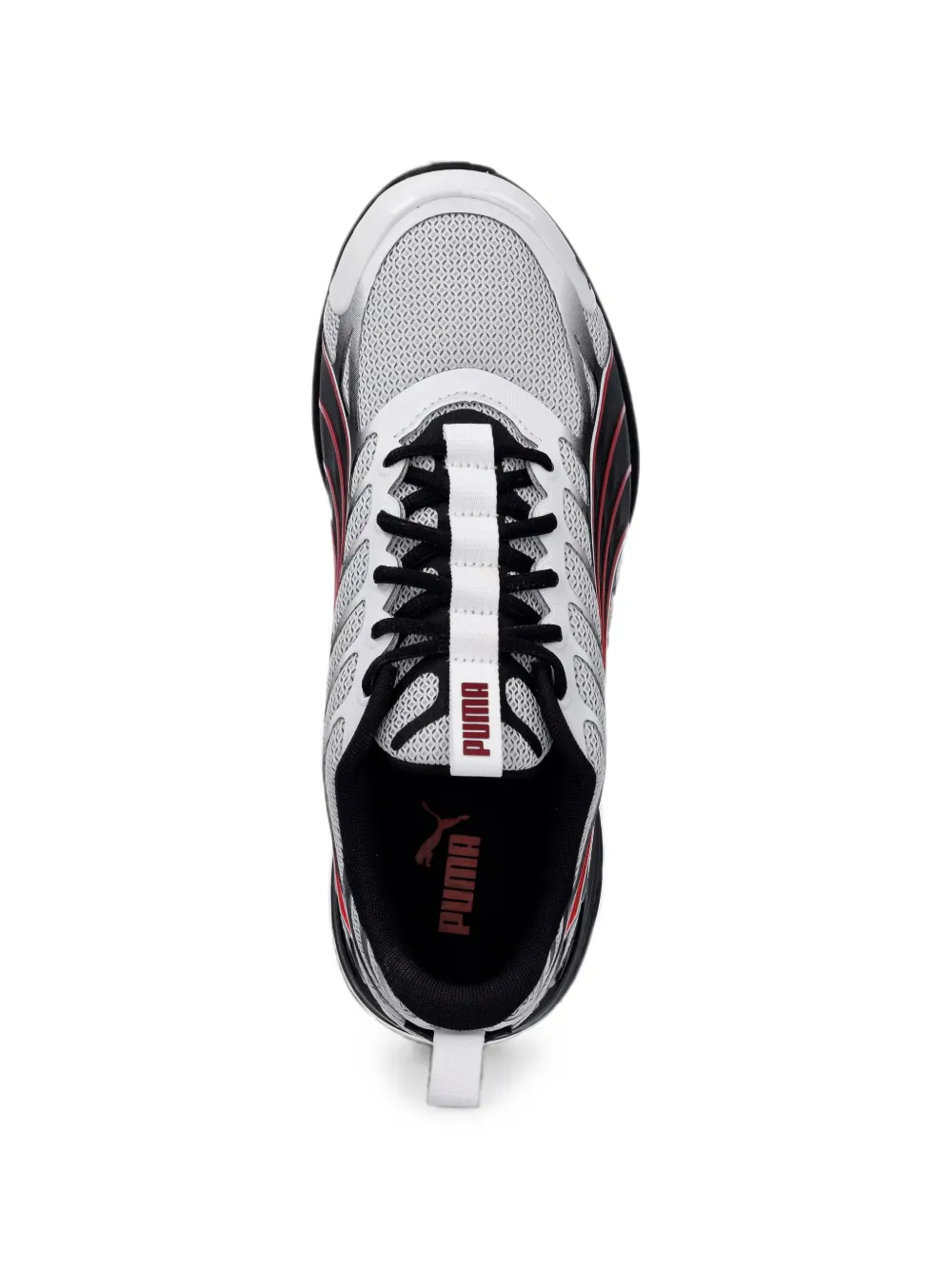 PUMA Voltra panelled sneakers Wit