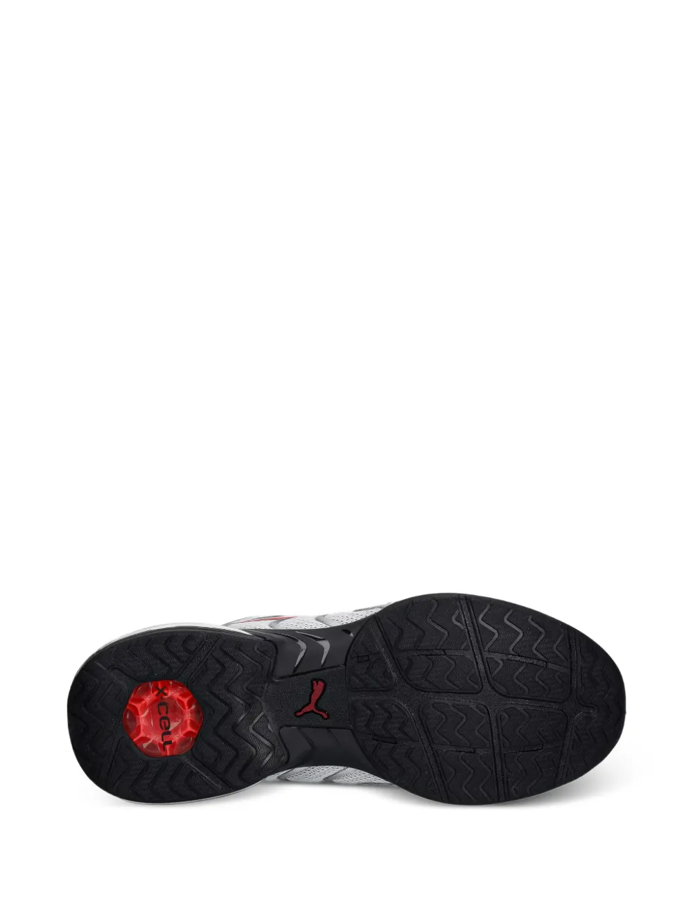 PUMA Voltra panelled sneakers Wit
