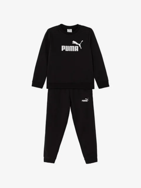Puma Kids survêtement à logo imprimé