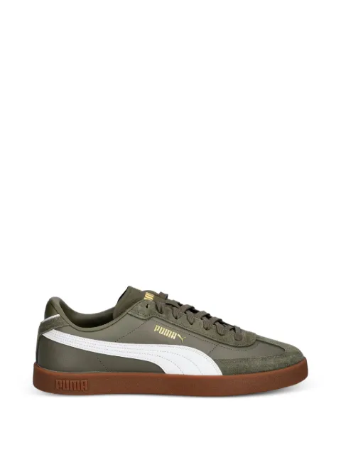 PUMA Club II Era panelled sneakers