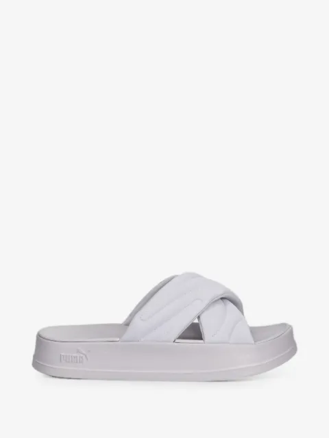 PUMA sandalias con tiras acolchadas