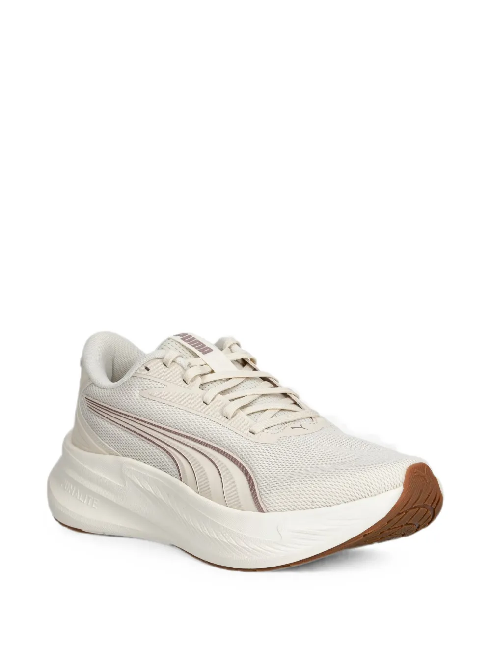 PUMA MaxStride Lite panelled sneakers Beige