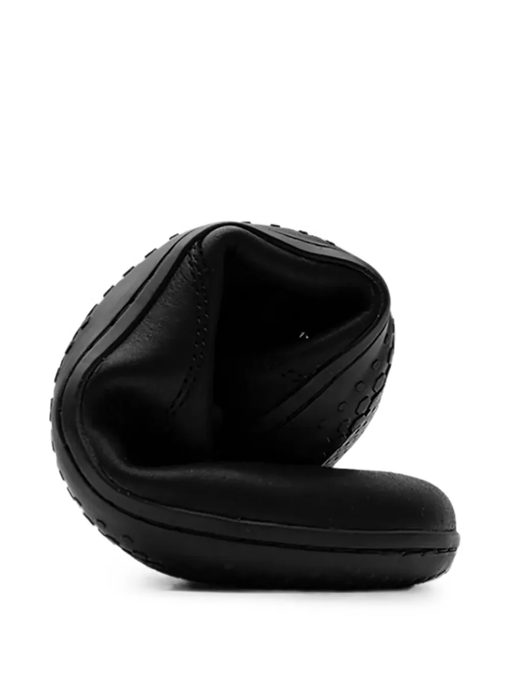 Vivobarefoot Ra IV round-toe sneakers Zwart